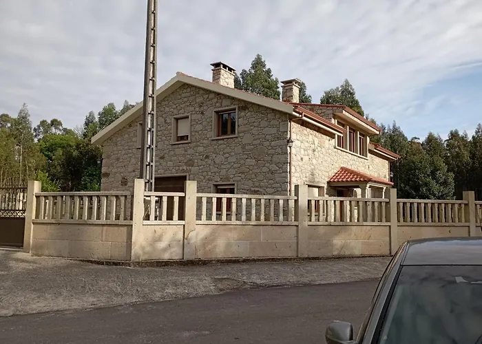 Villa As Pias Pontevedra